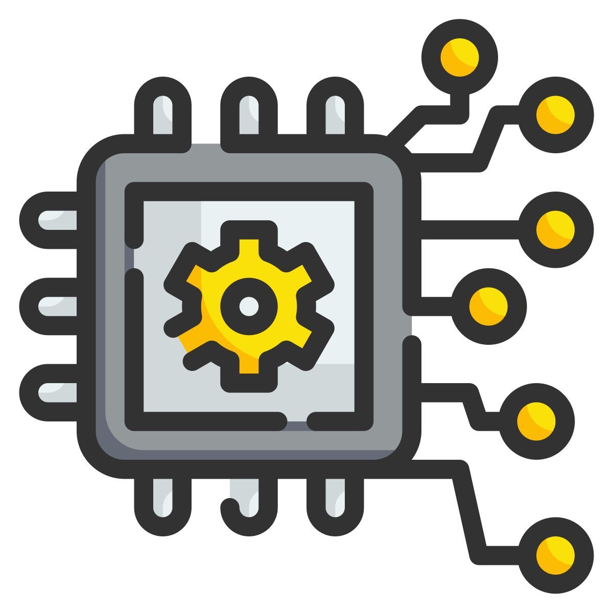 processor icon
