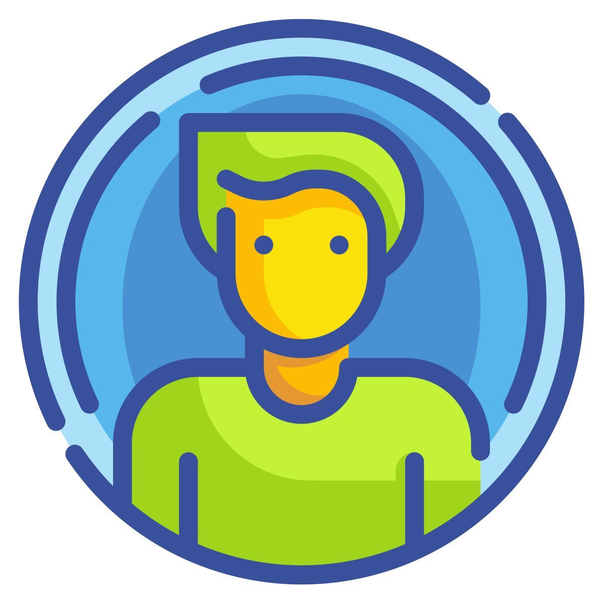 profile icon