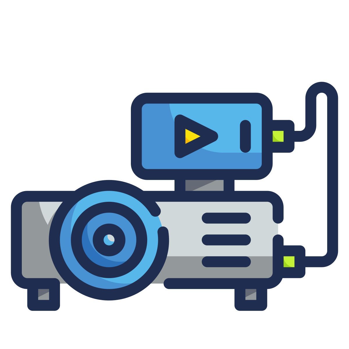 projector icon