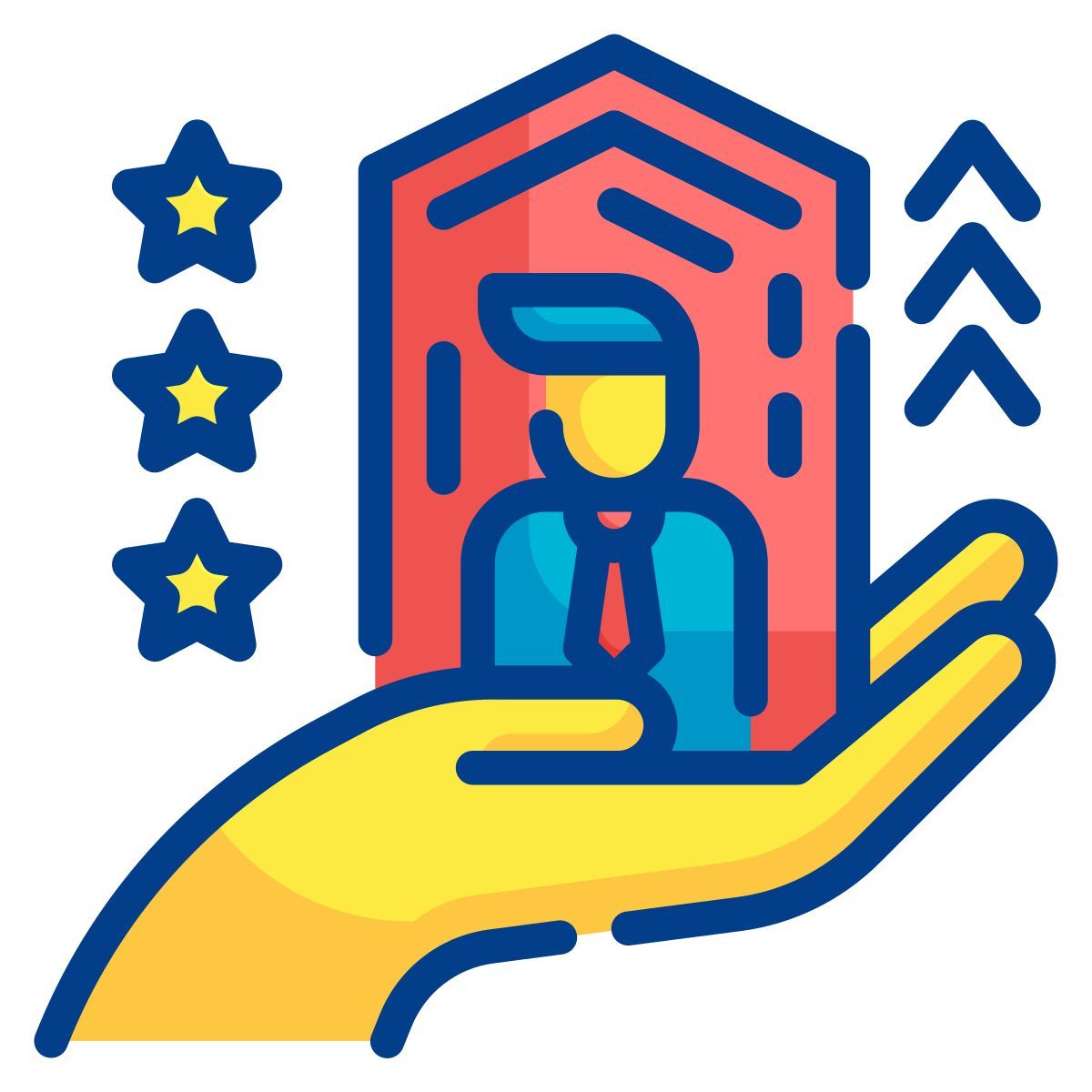 promoted icon