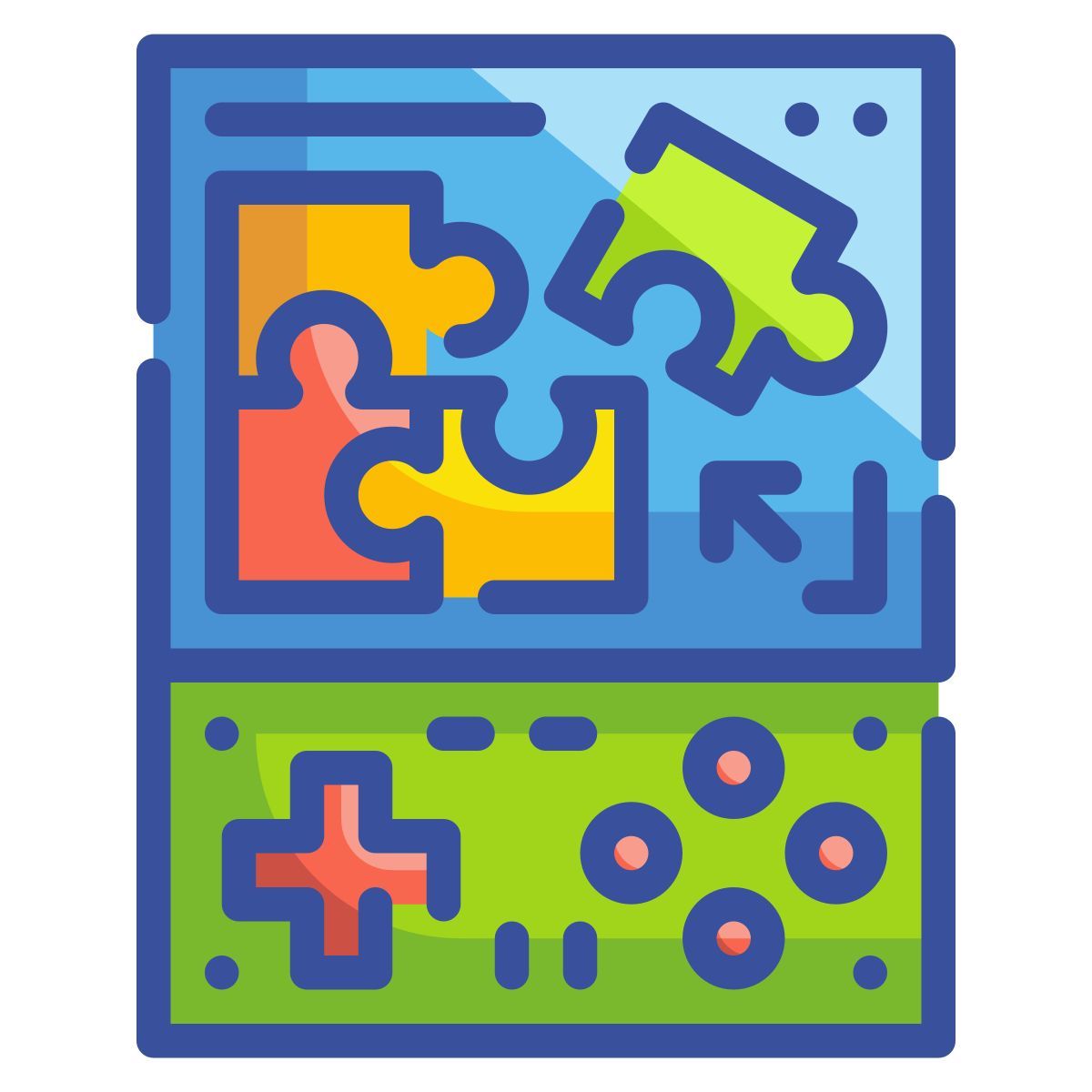 puzzle game icon