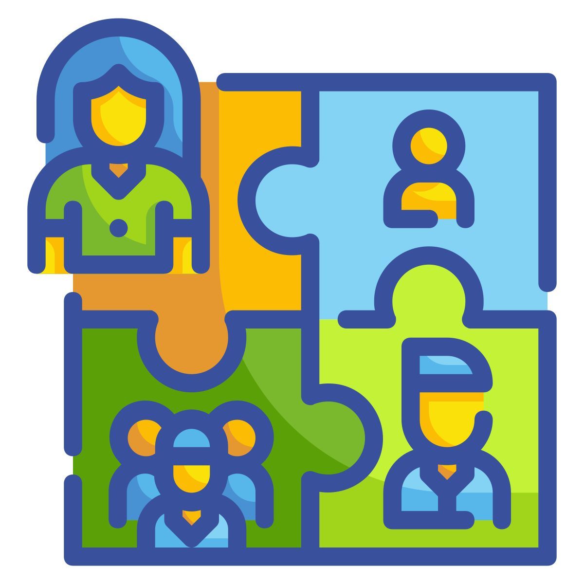 puzzle icon