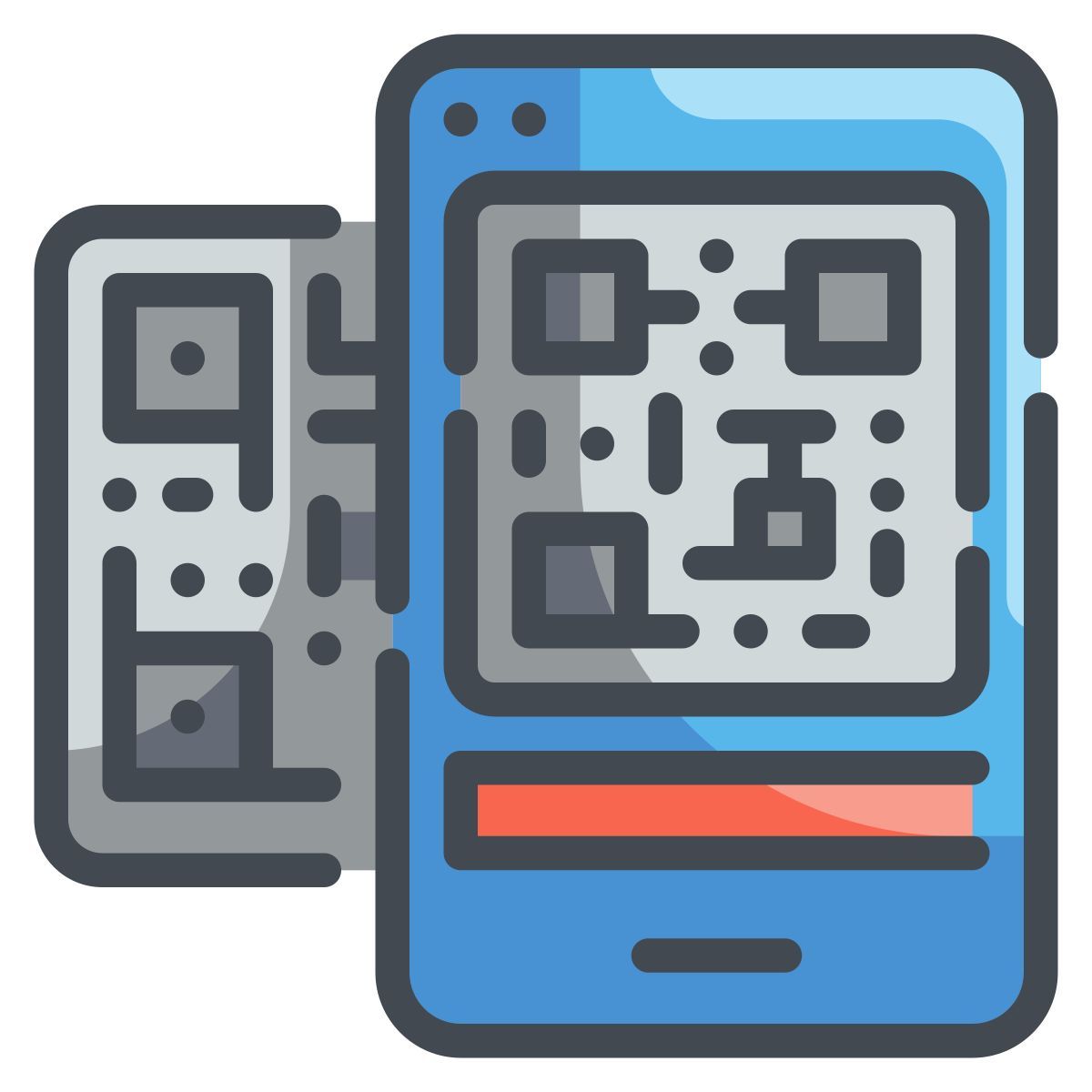 qr code icon