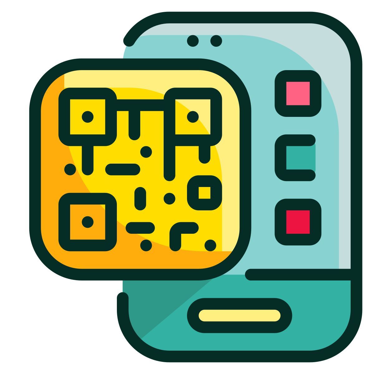 qr code icon