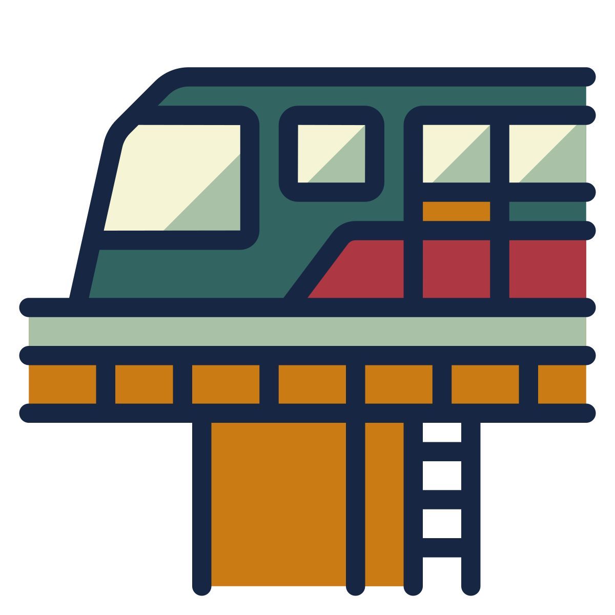 railway icon