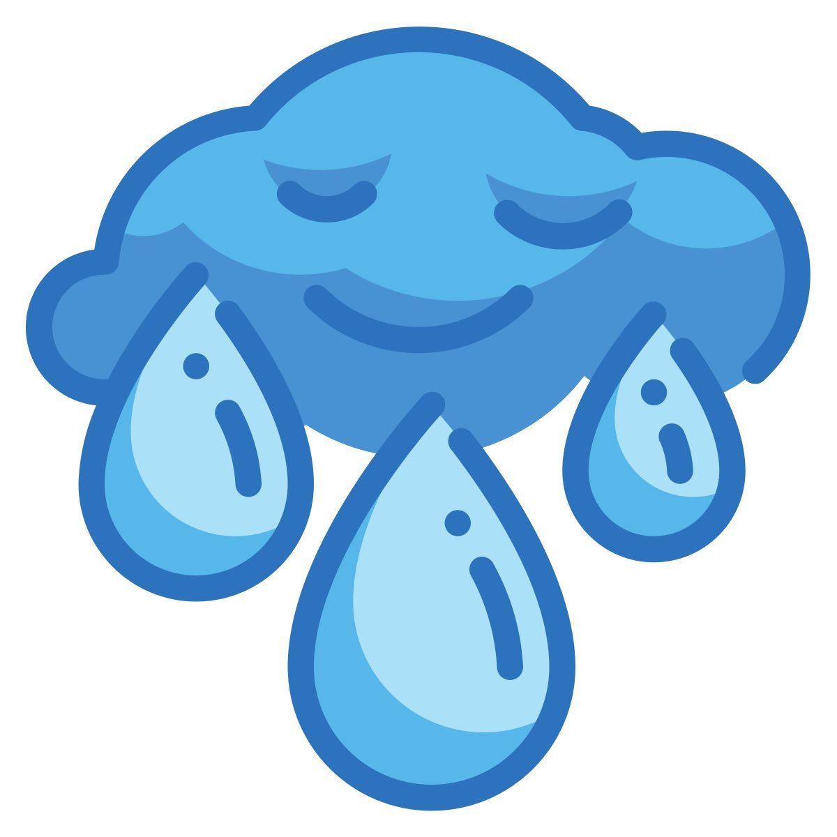 rain icon