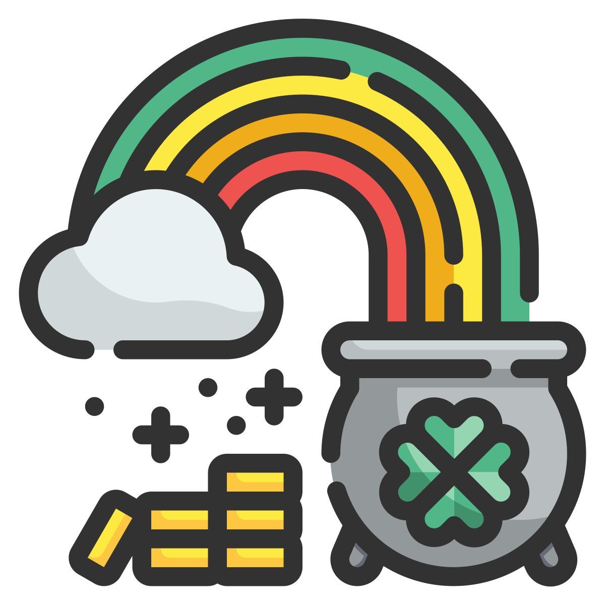rainbow icon