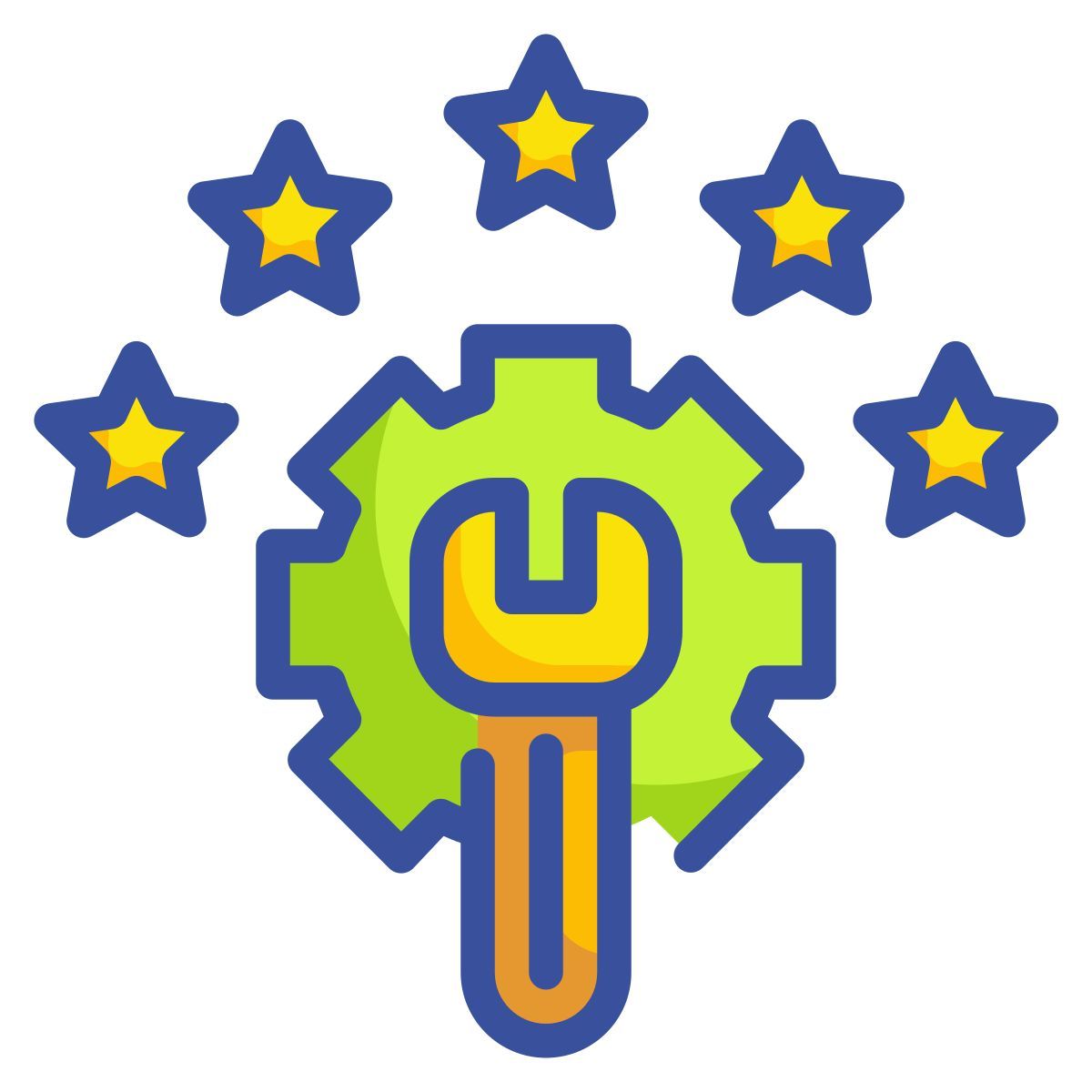 rating icon