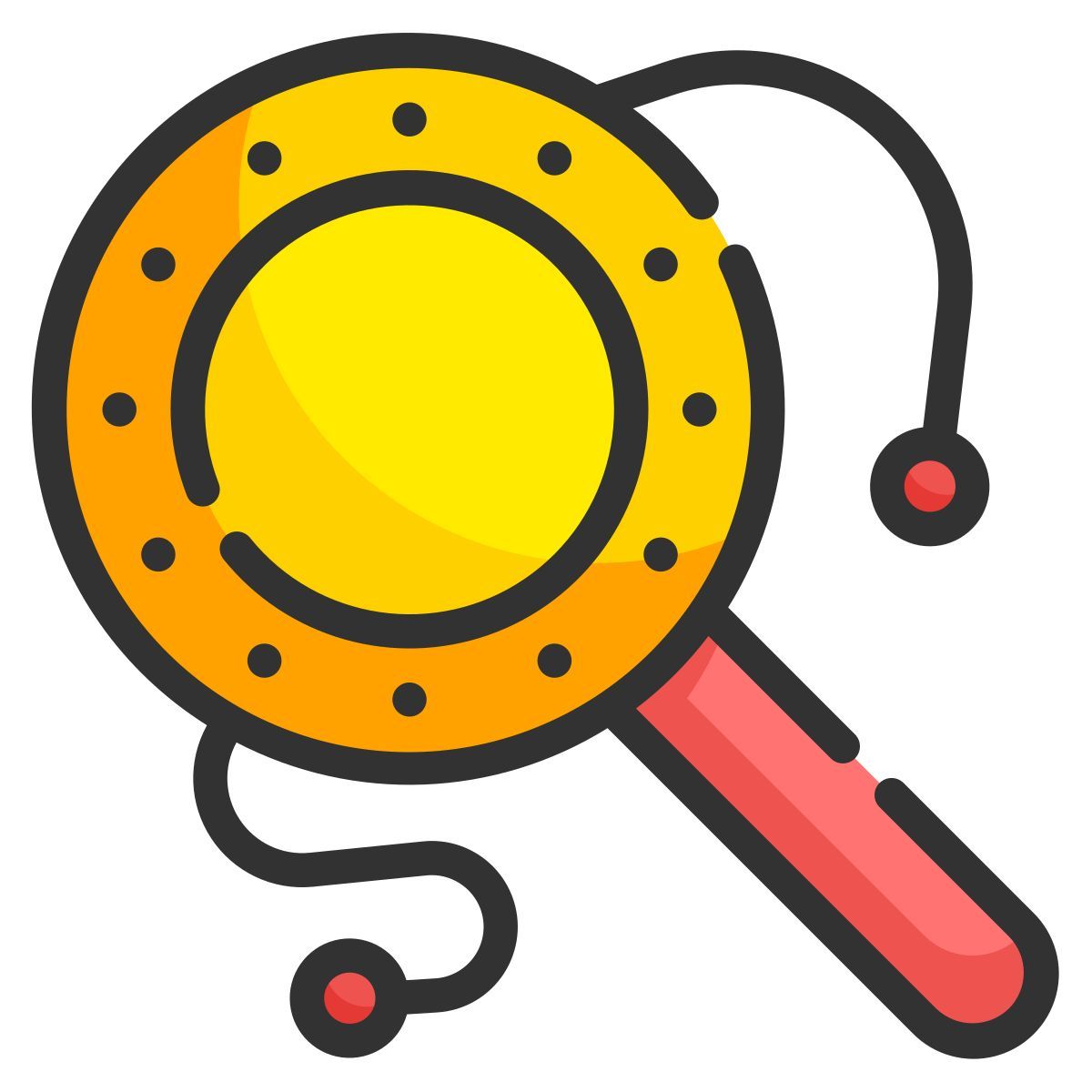 rasseltrommel icon