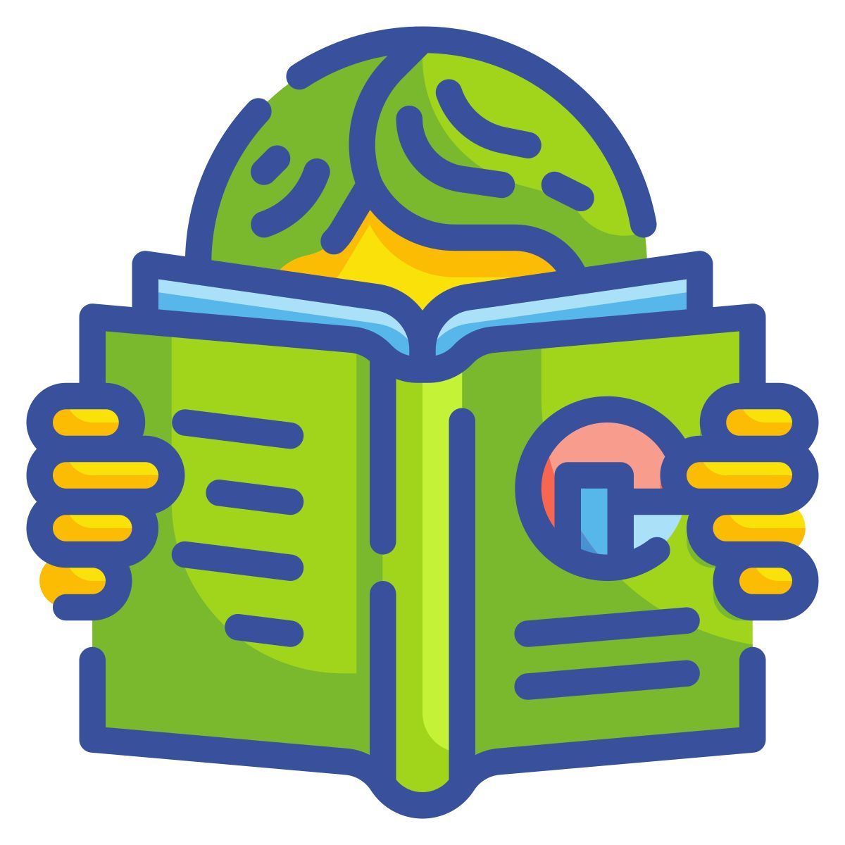 read icon