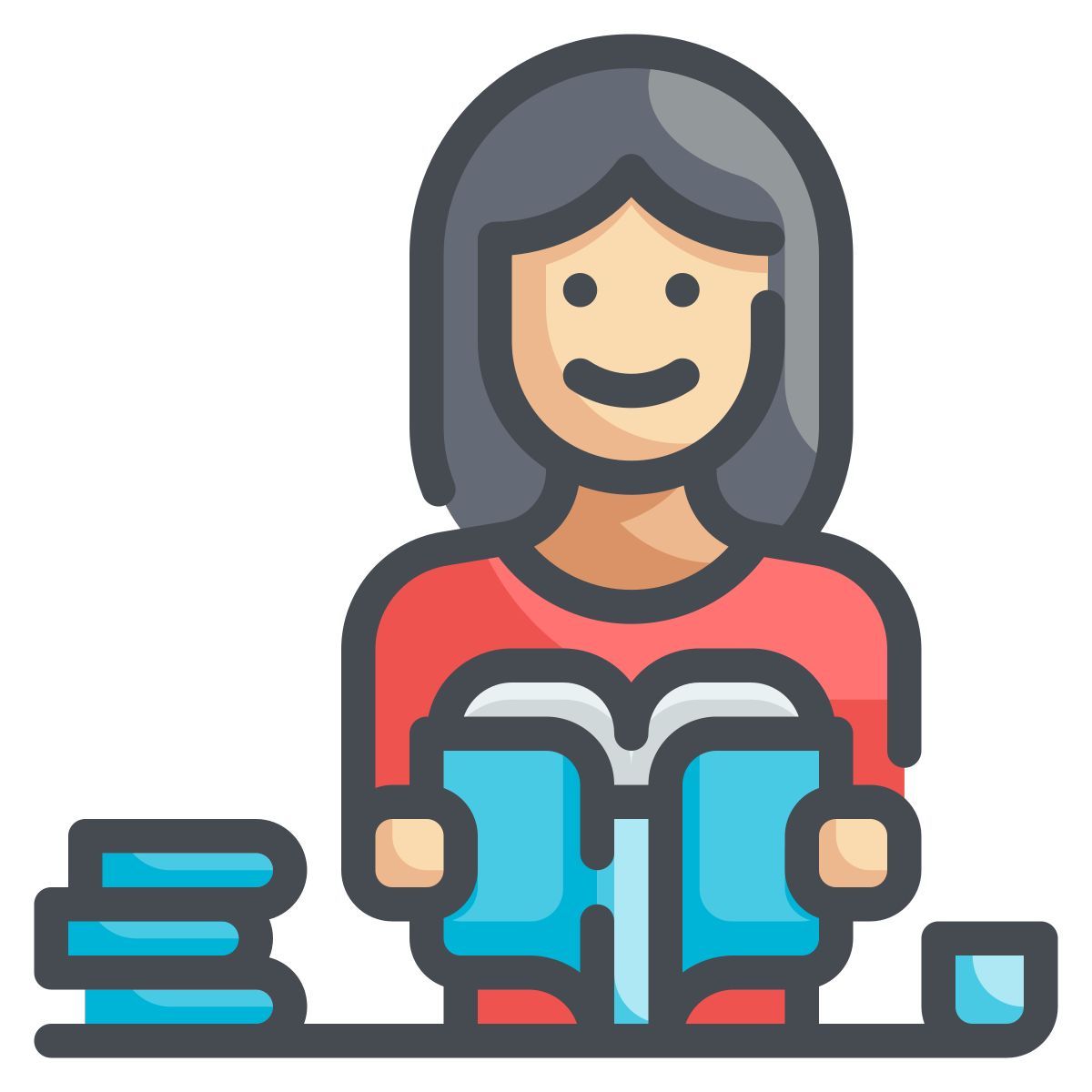 reading icon