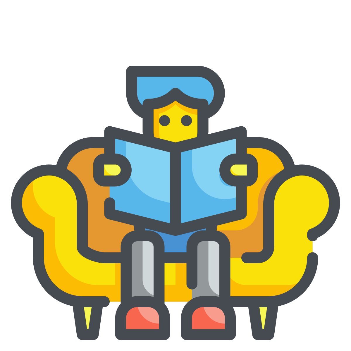 reading icon