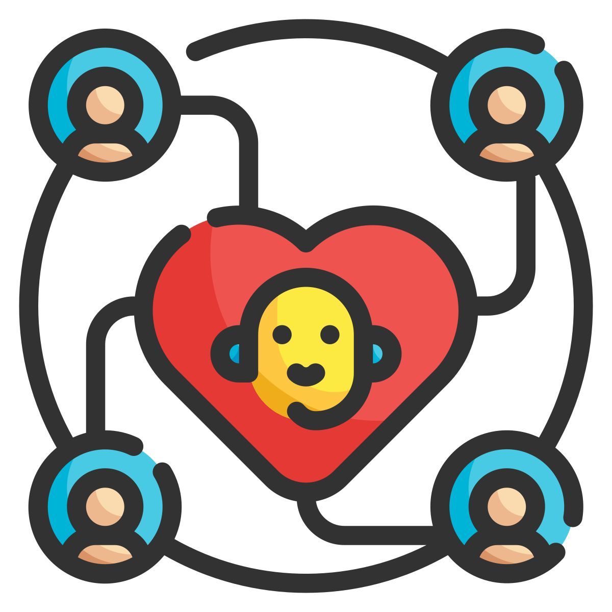 relationship icon