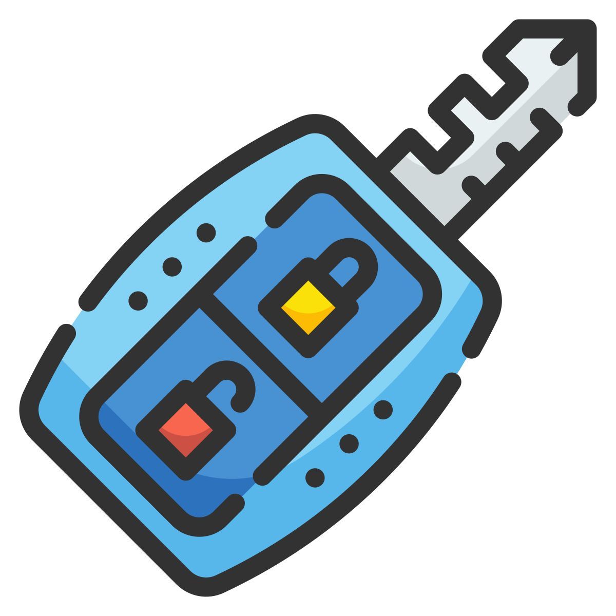 remote icon