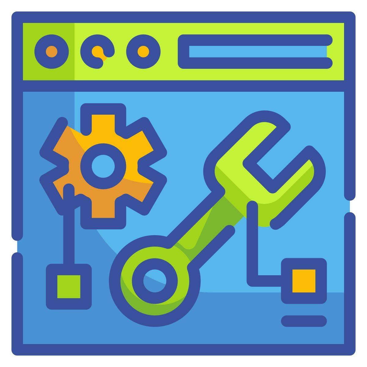 repair icon