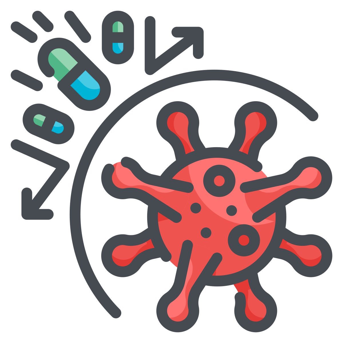 résistance icon