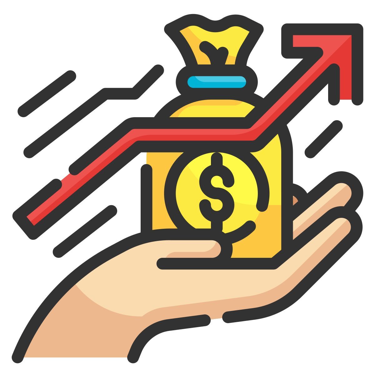 revenue icon
