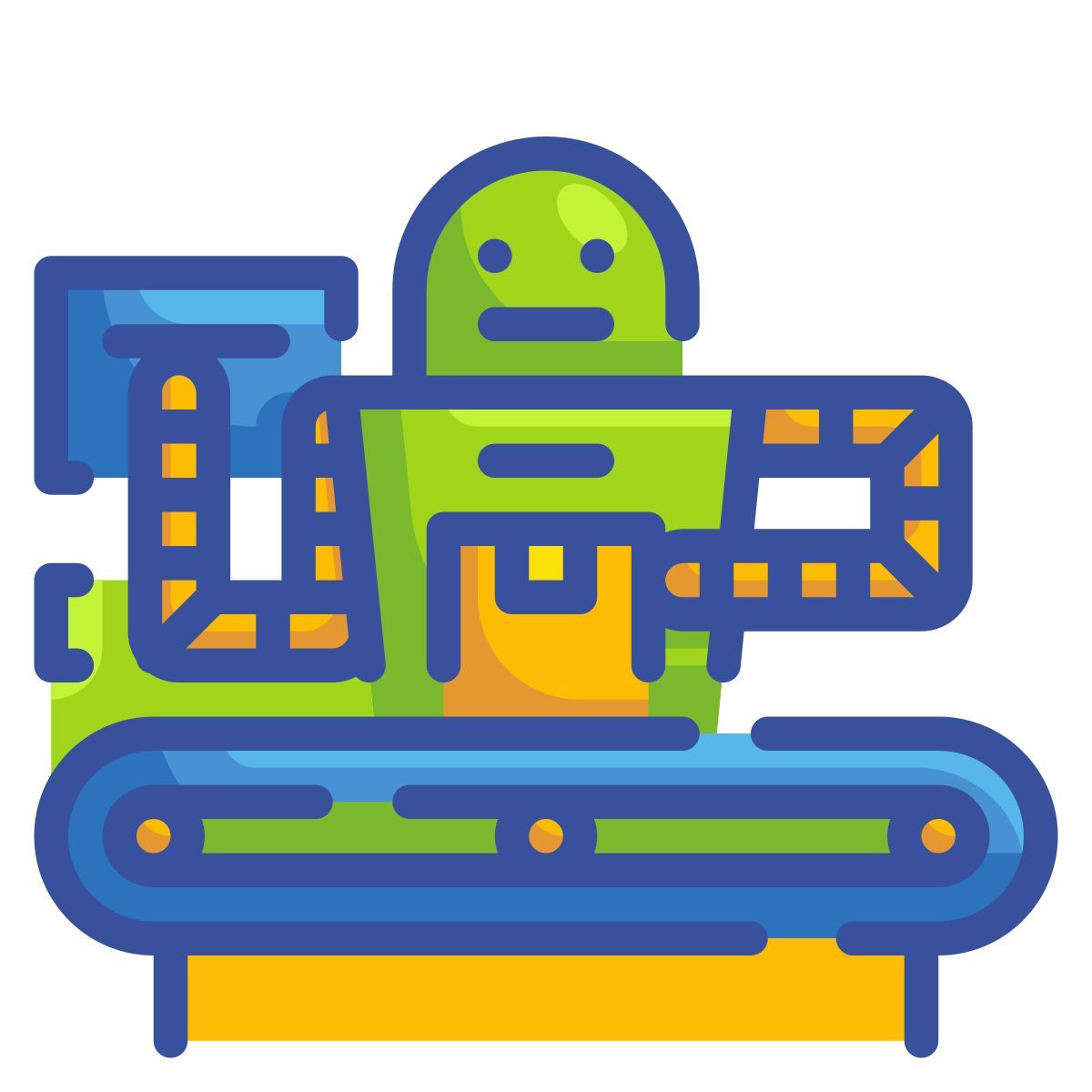 robot icon