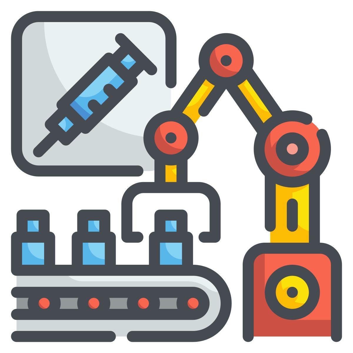 robot icon