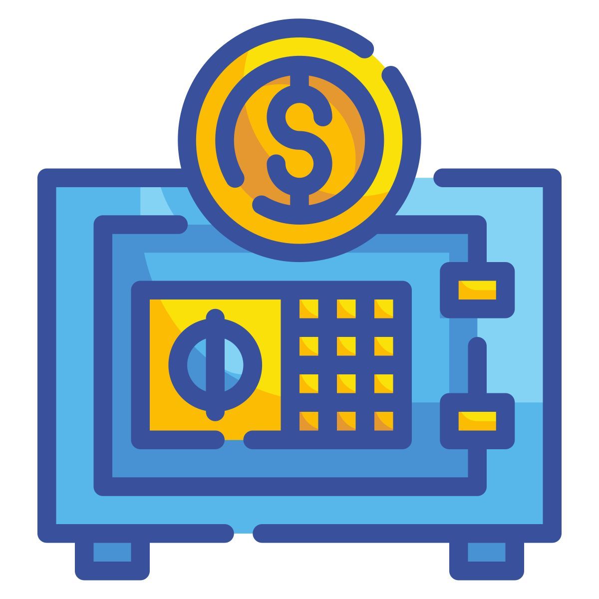 Cofre icon