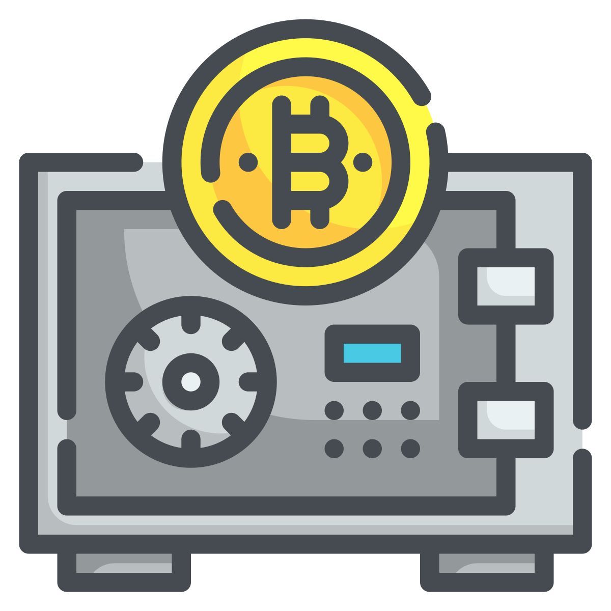 safe box icon