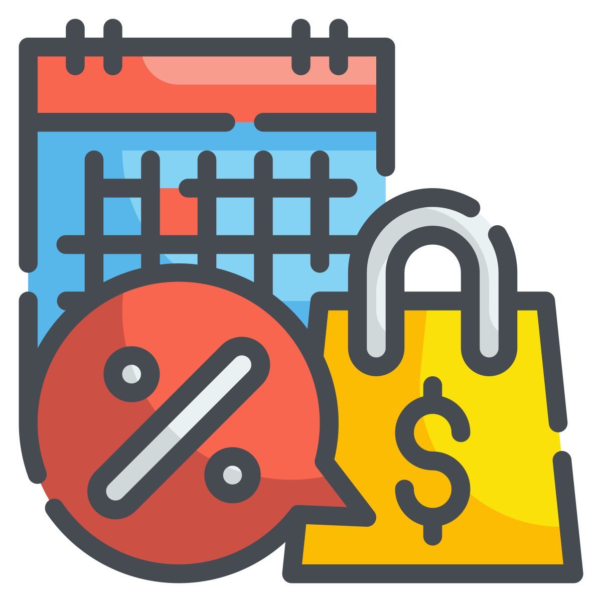 sale icon