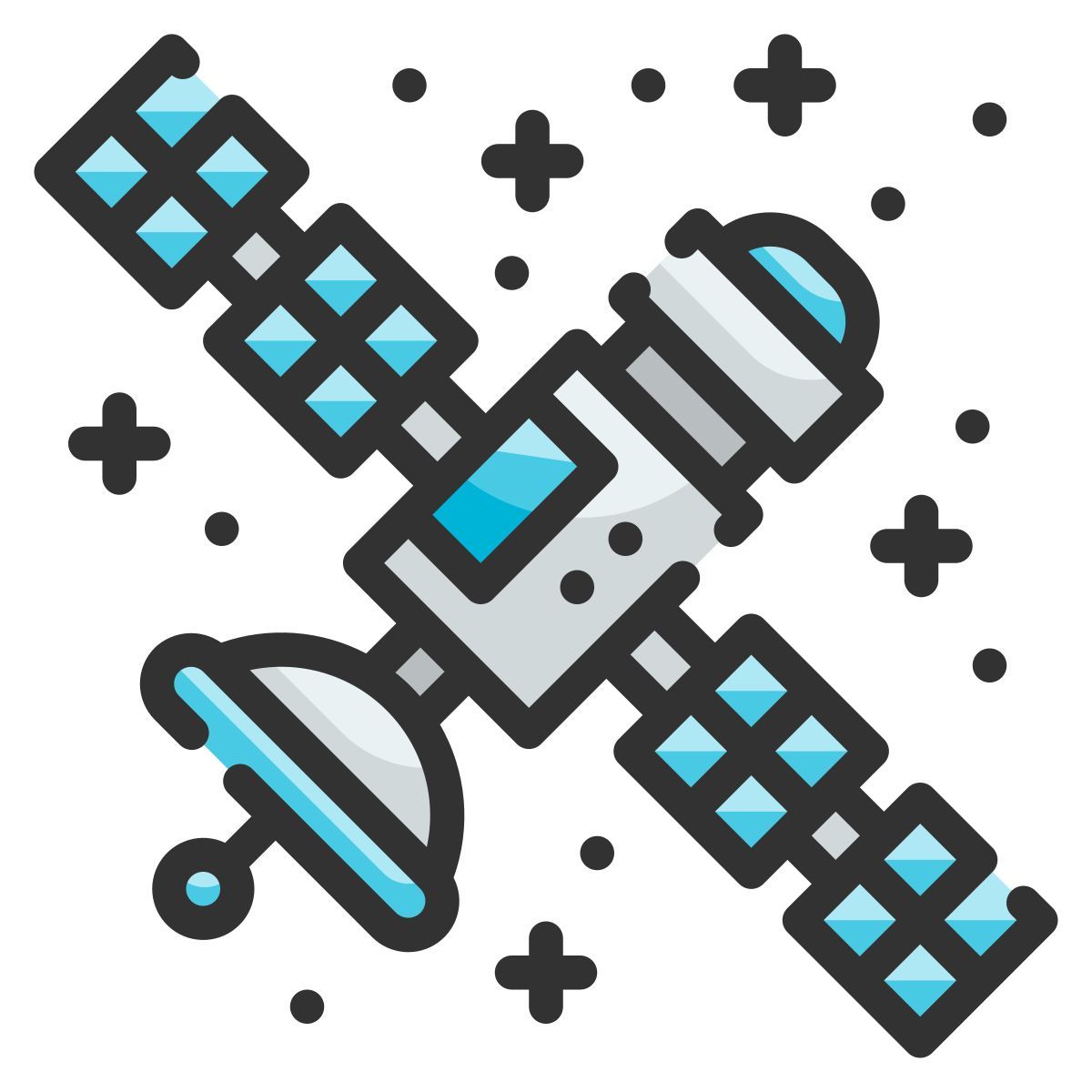 satellite icon