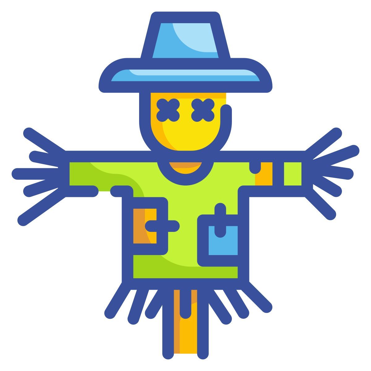 scarecrow icon