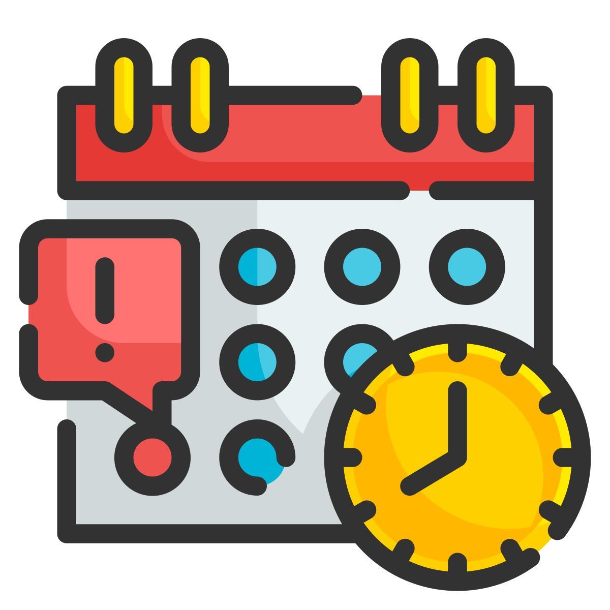 schedule icon