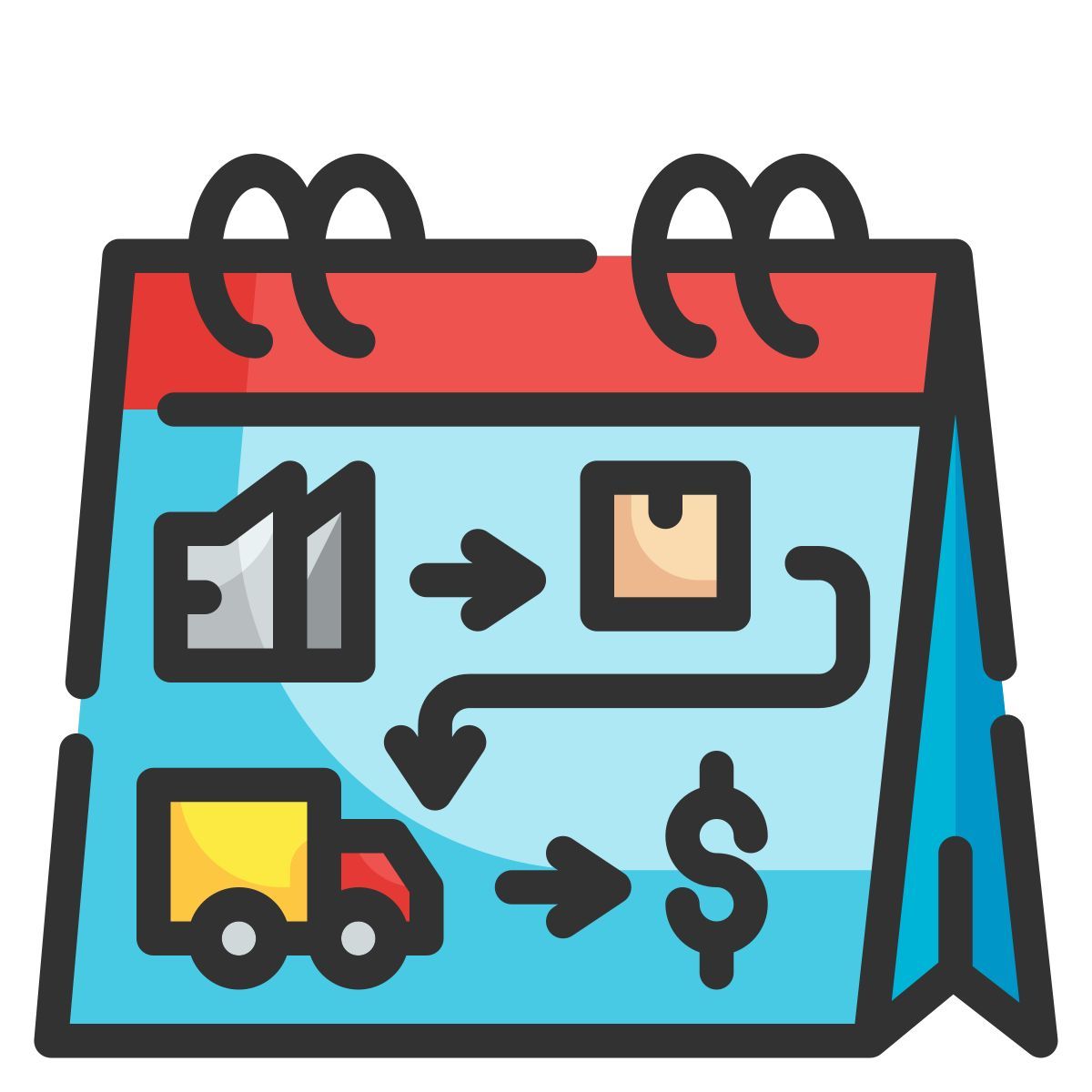 schedule icon