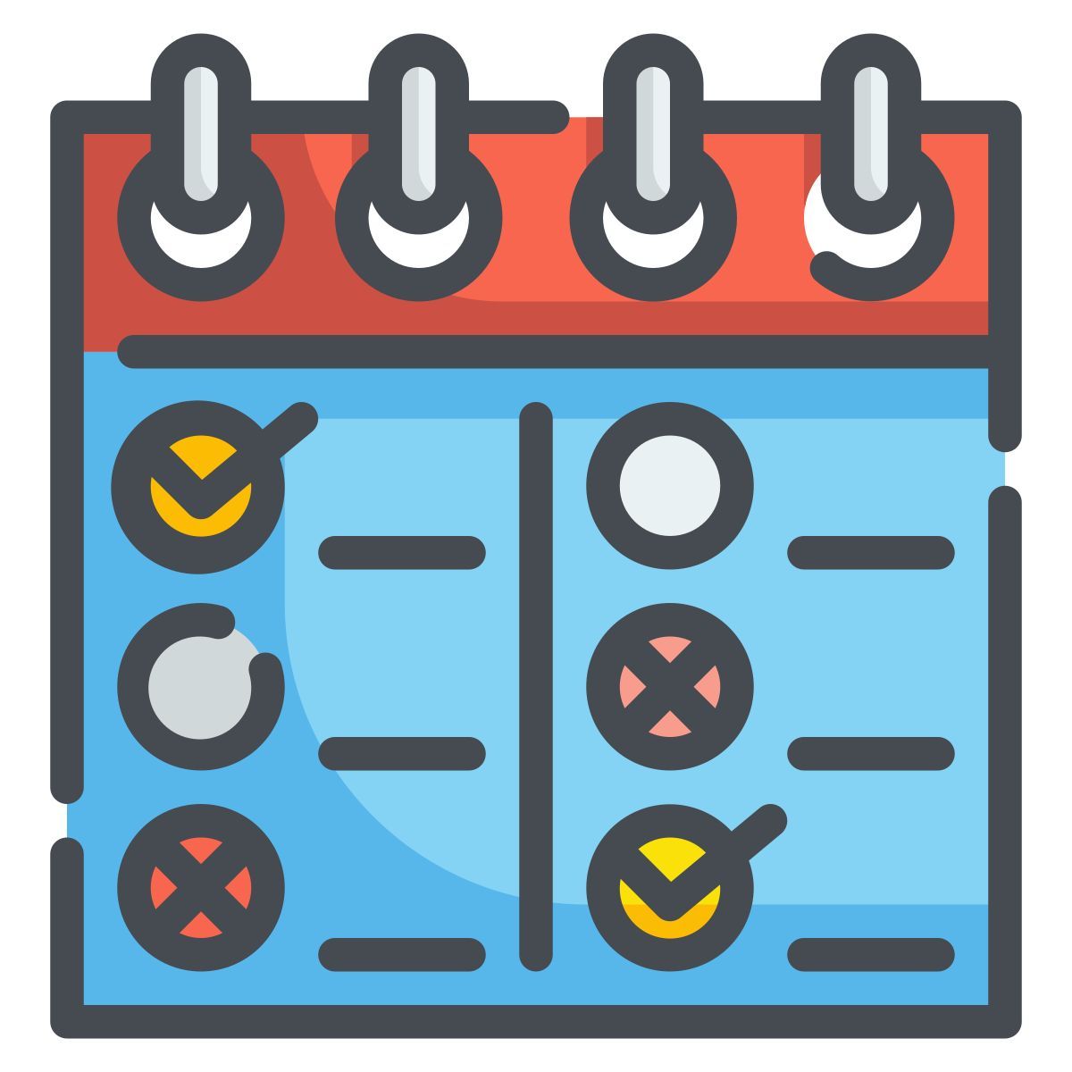 schedule icon