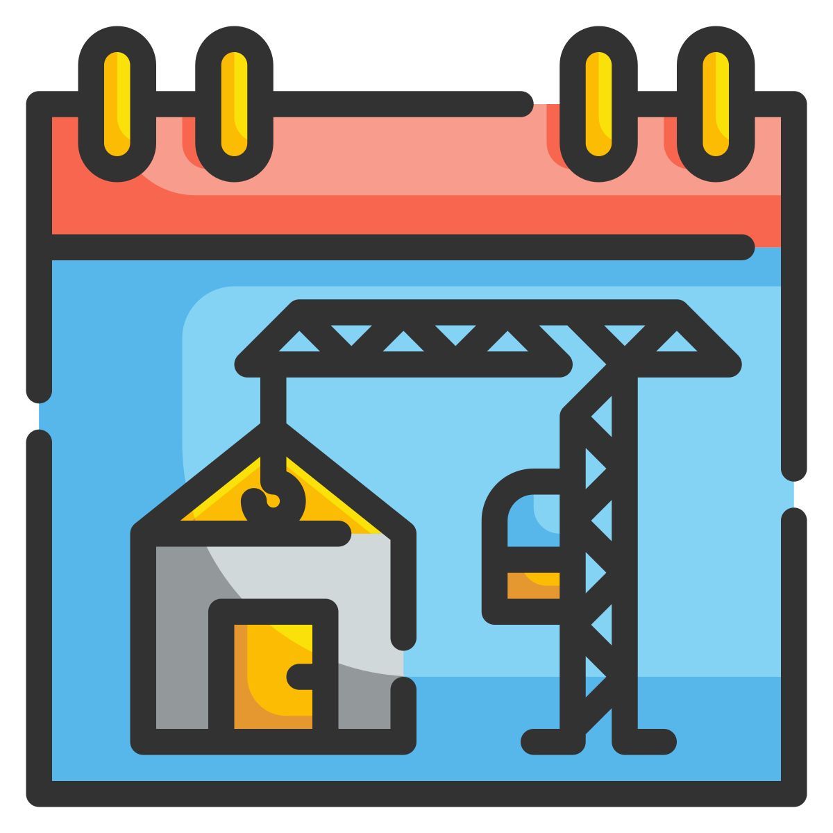 schedule icon