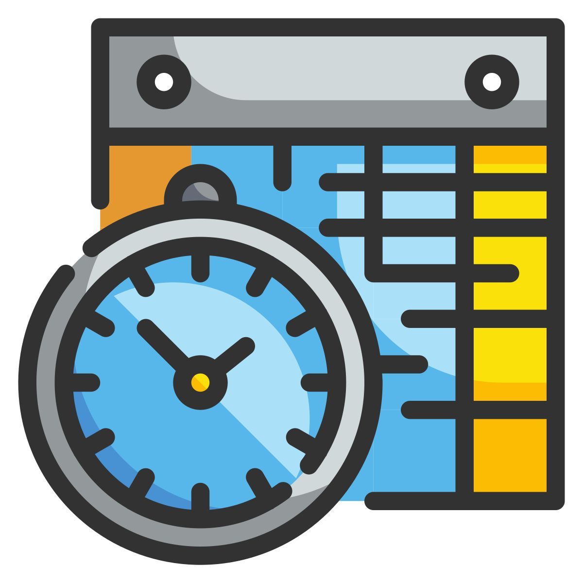schedule icon