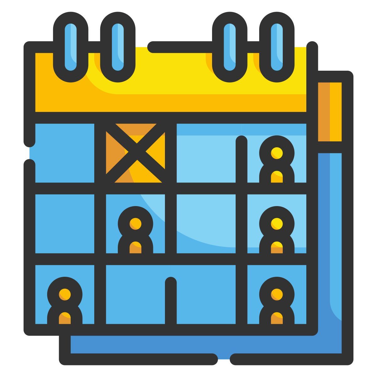 schedule icon