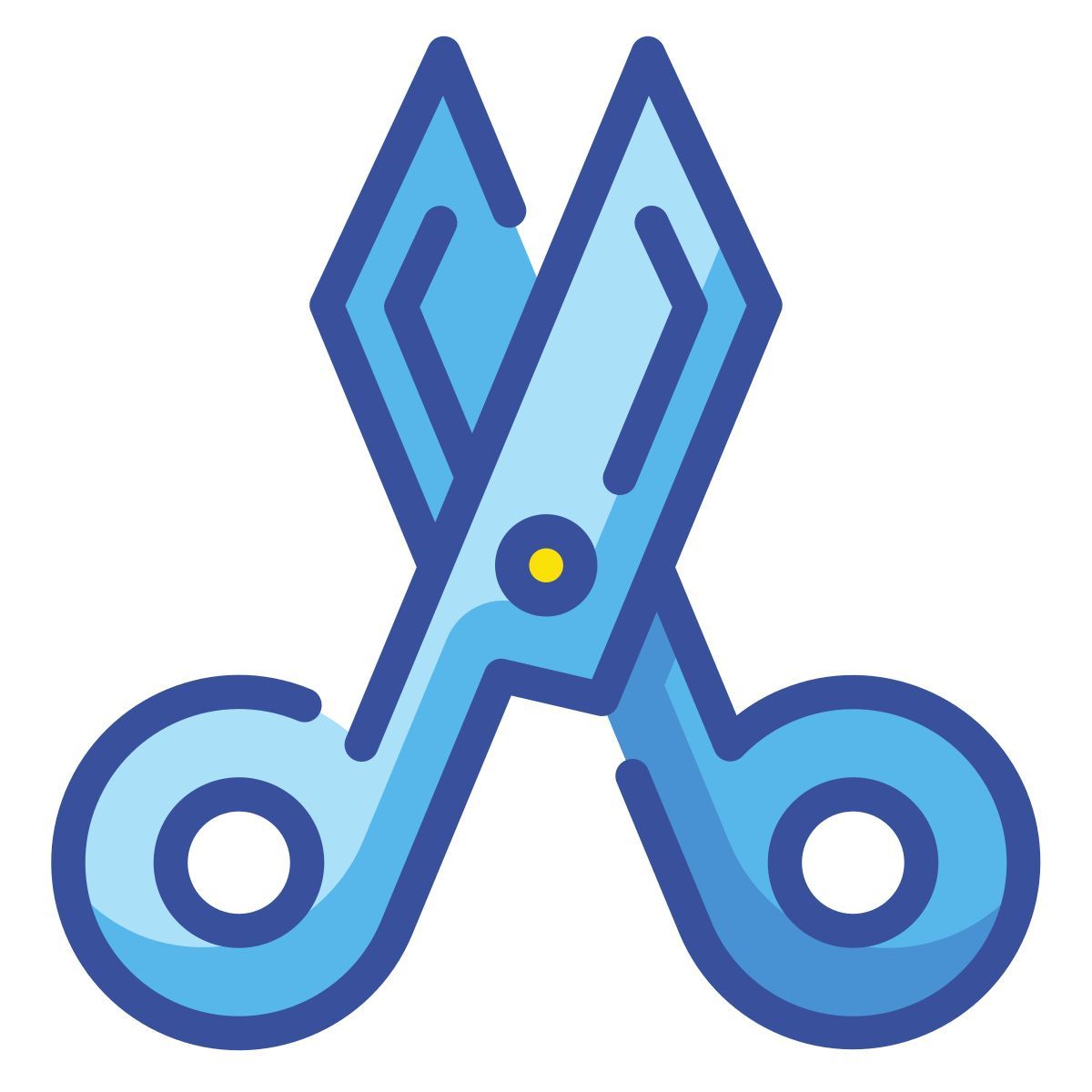 scissors icon