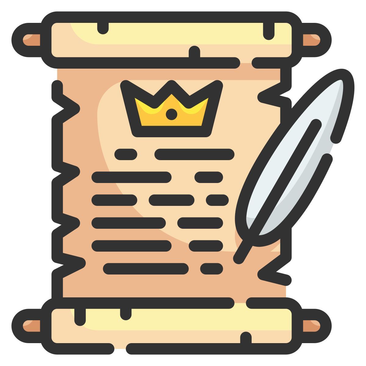 scroll icon