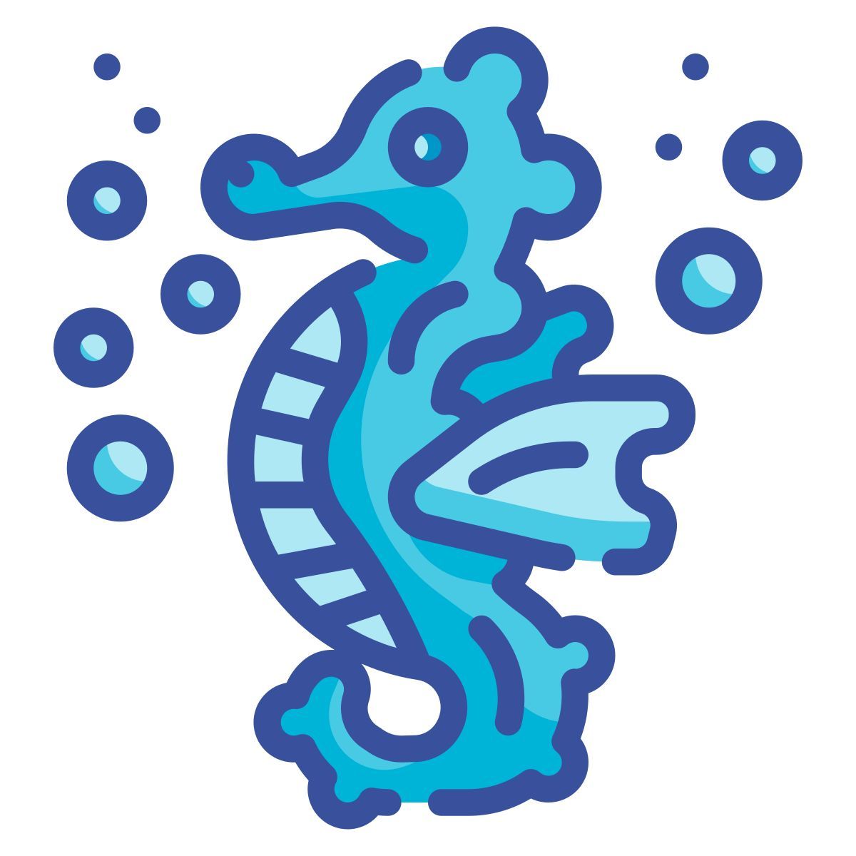 seahorse icon