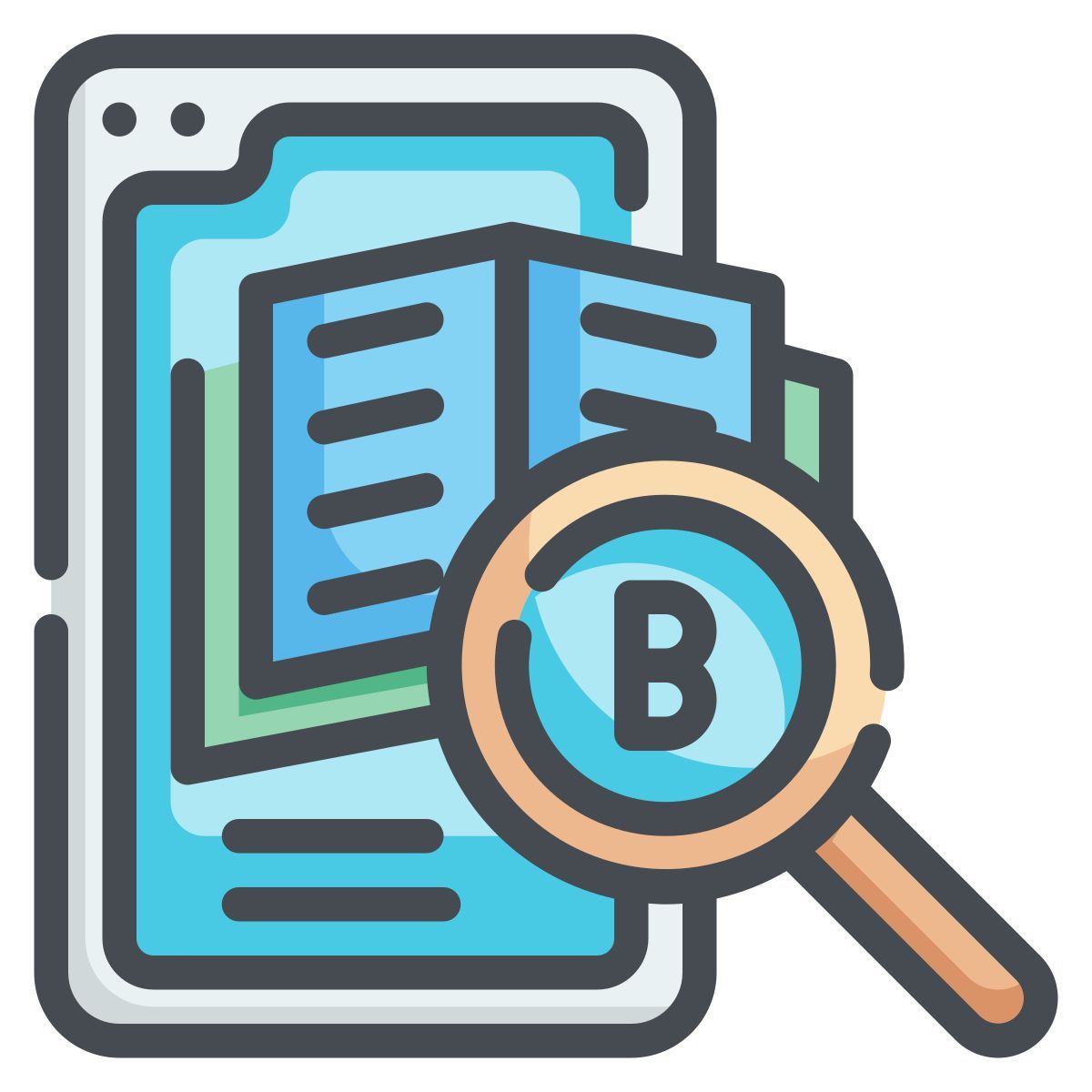 online learning icon