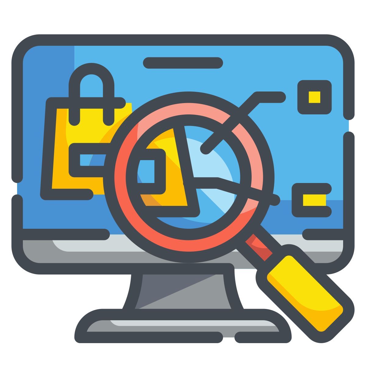 searching icon
