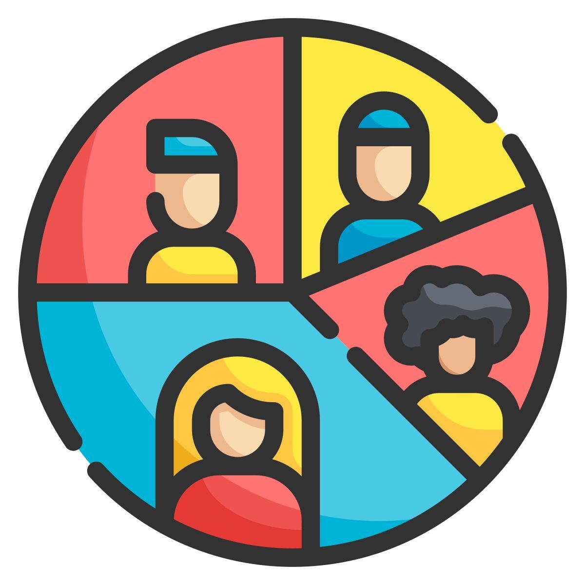 Segmento icon