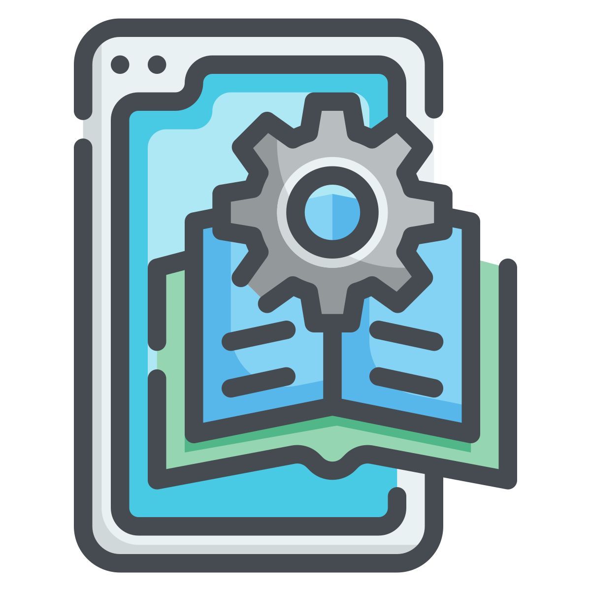 setting icon