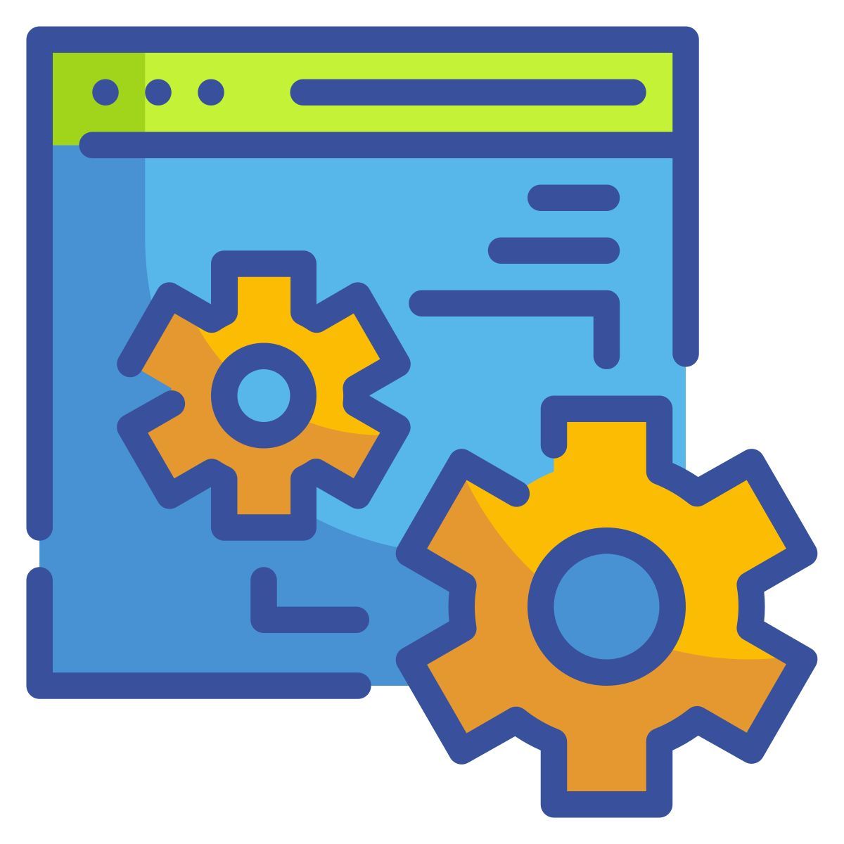 setting icon