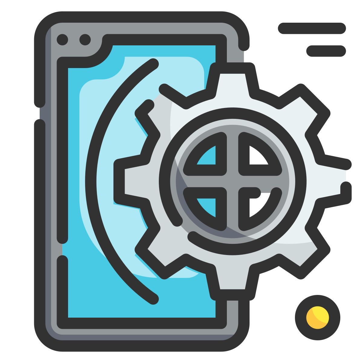 setting icon