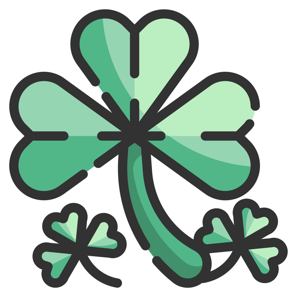 shamrock icon