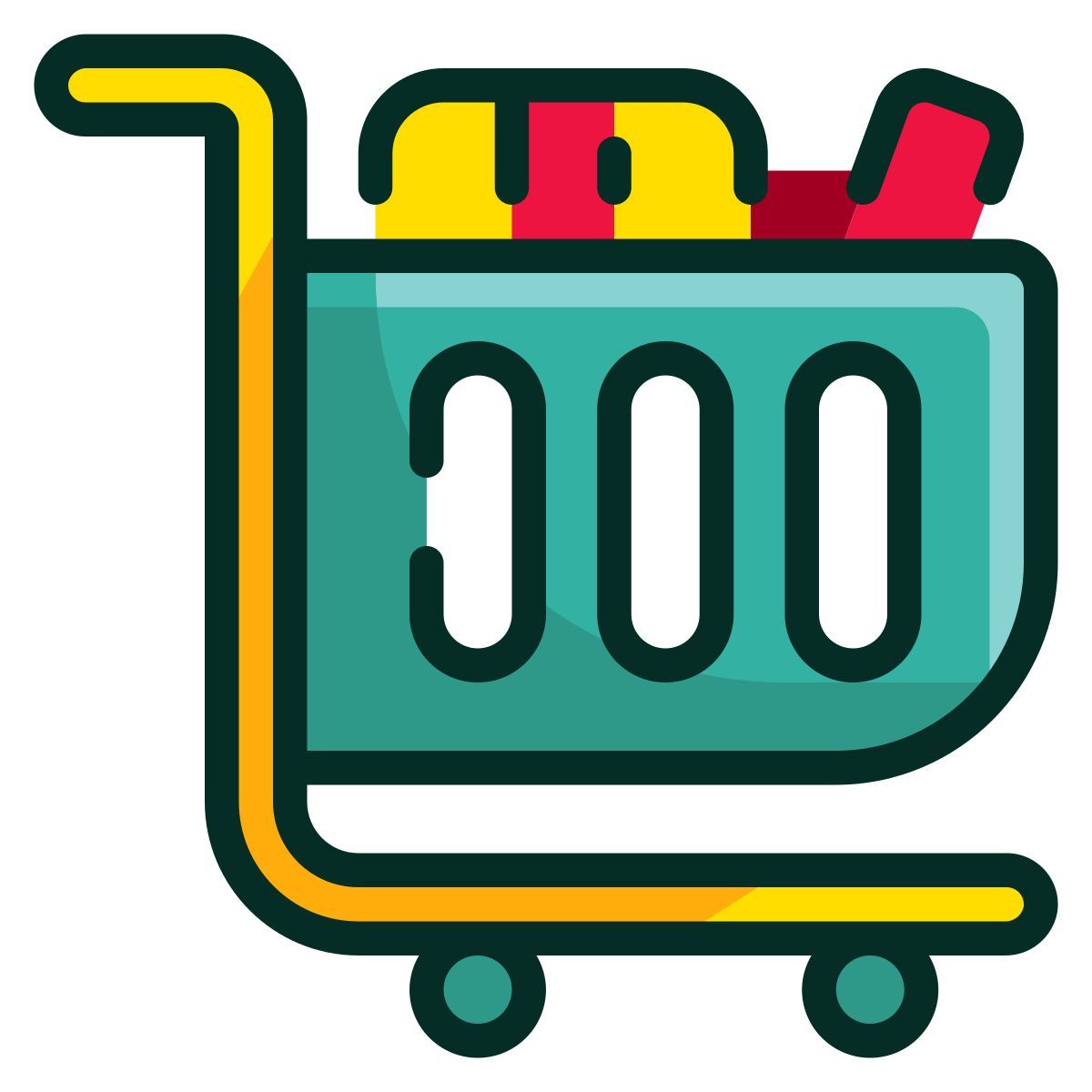 shopping cart icon