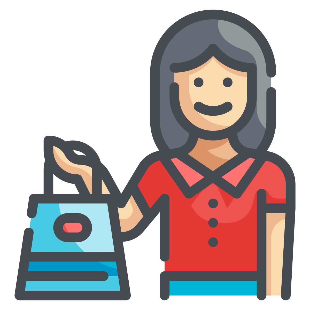 shopping icon