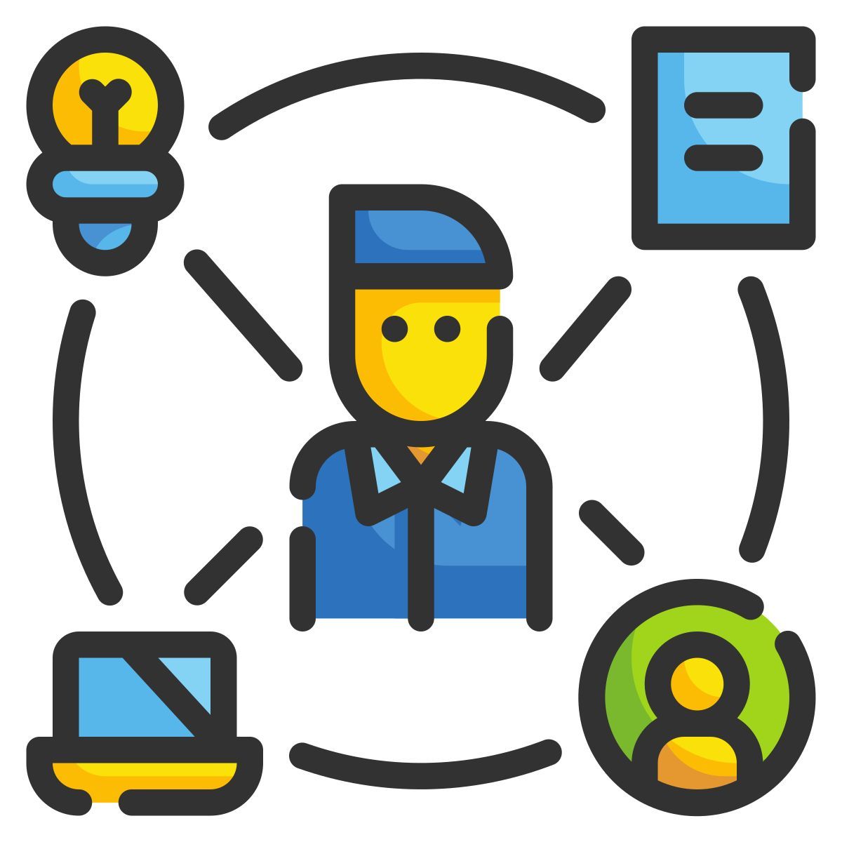 skill icon