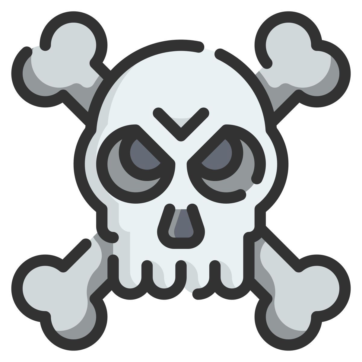 skull icon