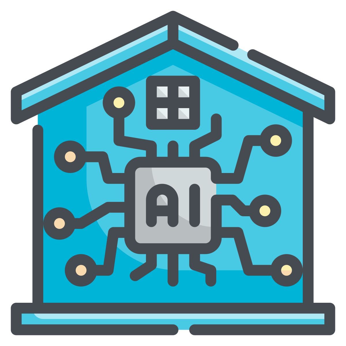 smart home icon