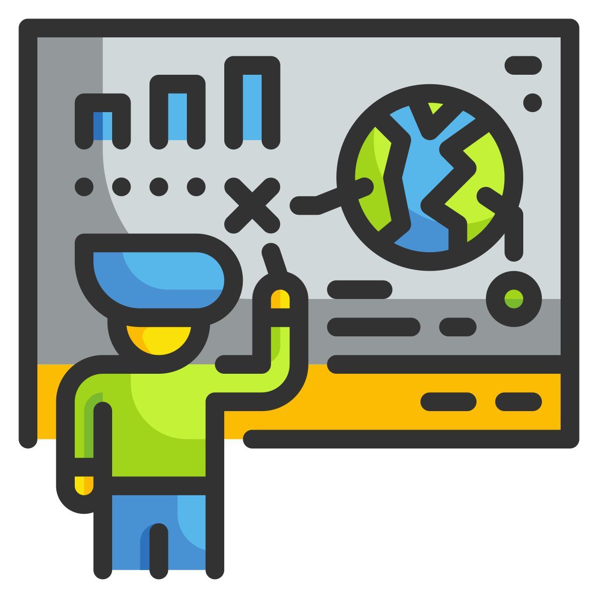 tableau interactif icon